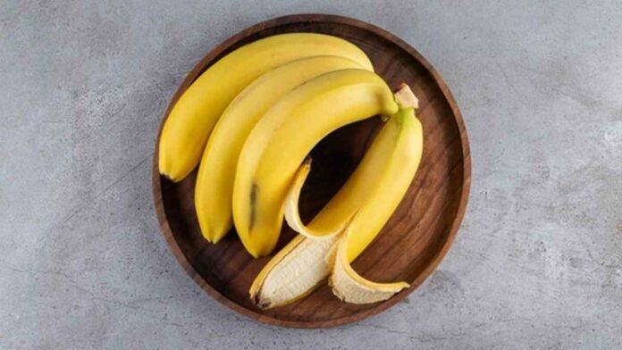 Tingkat Kematangan Buah Pisang