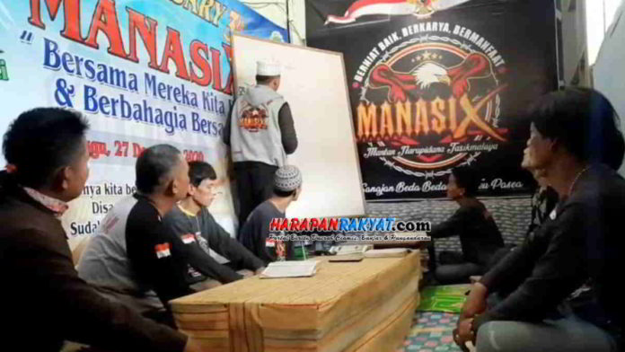 Mantan Narapidana di Tasikmalaya Belajar Ngaji Pada Eks Napi