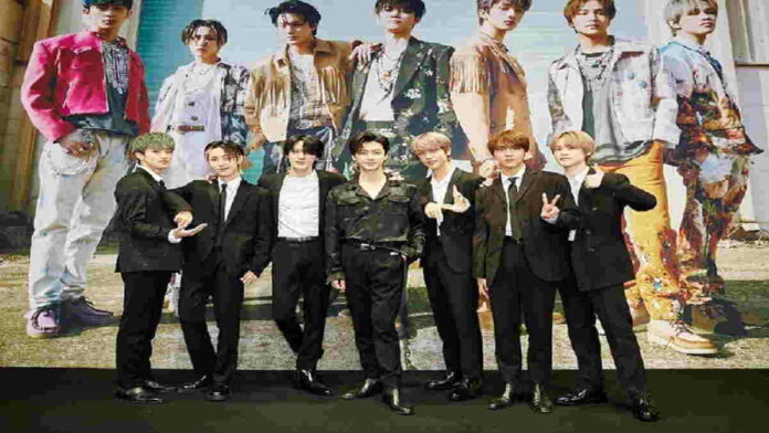 Mark Kembali Bergabung Dalam NCT DREAM, Comeback Hot Sauce