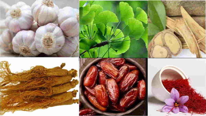 Obat Kuat Alami dari Tumbuhan