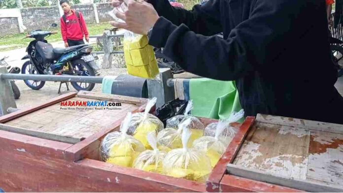 Pabrik Tempe Tahu di Tasikmalaya