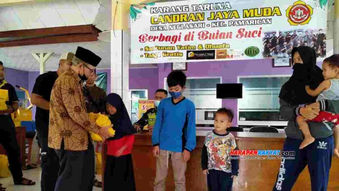 Peduli sesama