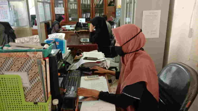 Pegawai Non ASN di Pangandaran Bisa Dihentikan Sepihak