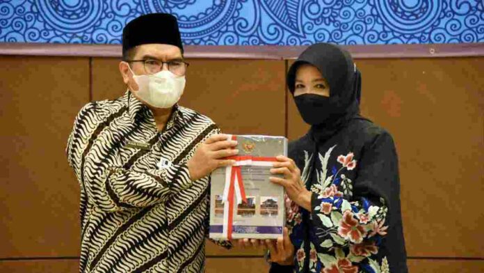 Pemkot Banjar 12 Kali Raih Opini WTP