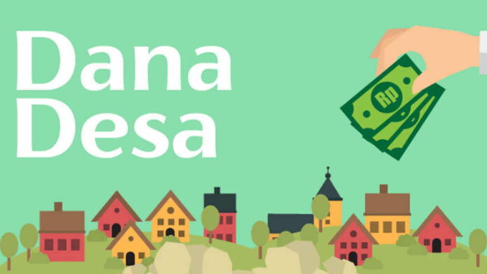 Penyaluran Dana Desa Tahap 1 di Ciamis Hampir Rampung