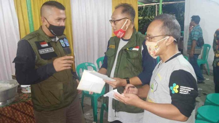 Keracunan Massal di Kota Banjar