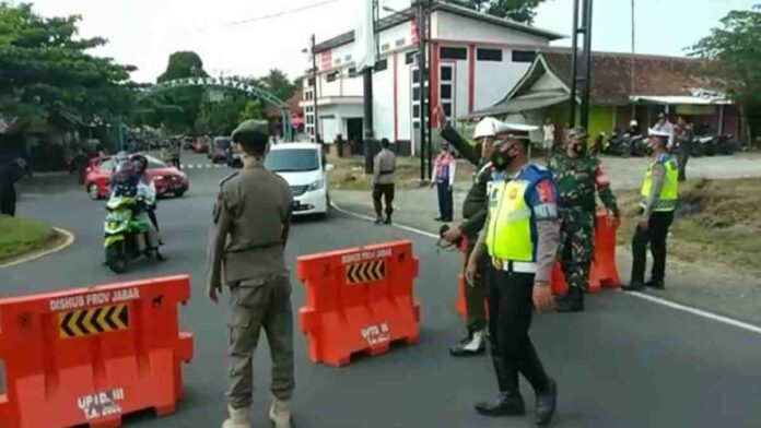Menuju Pangandaran