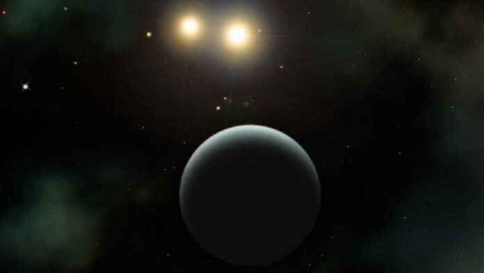 Planet TIC 172900988b Ditemukan TESS di Sekitar Bintang Biner Kuno