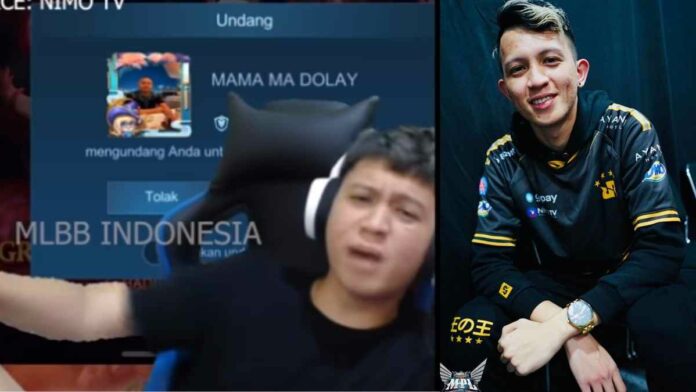 RRQ Xin Ngamuk Saat Live Streaming