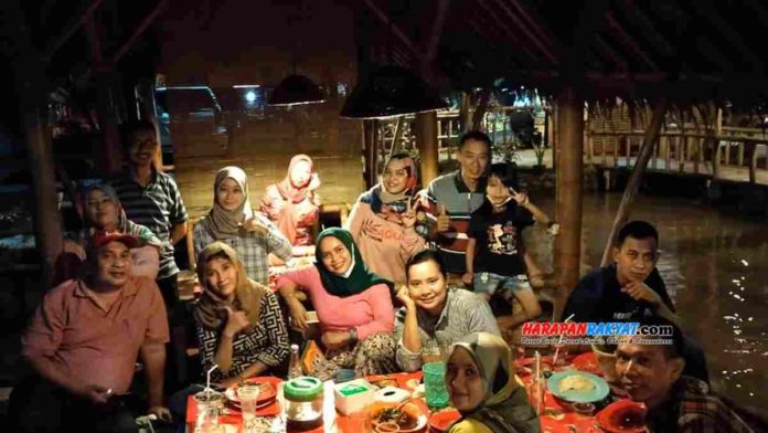 Rumah Makan di Banjar