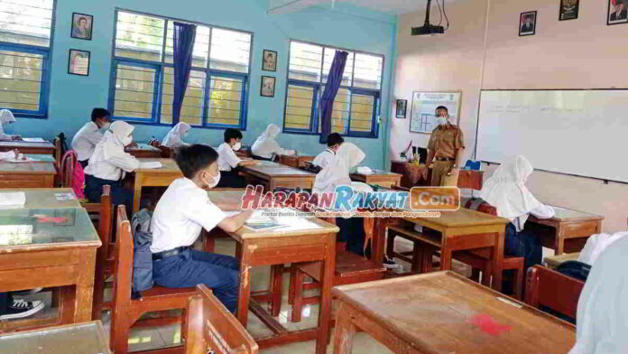SE Bupati Ciamis, PTM Akan Dilanjut 24 Mei Mendatang
