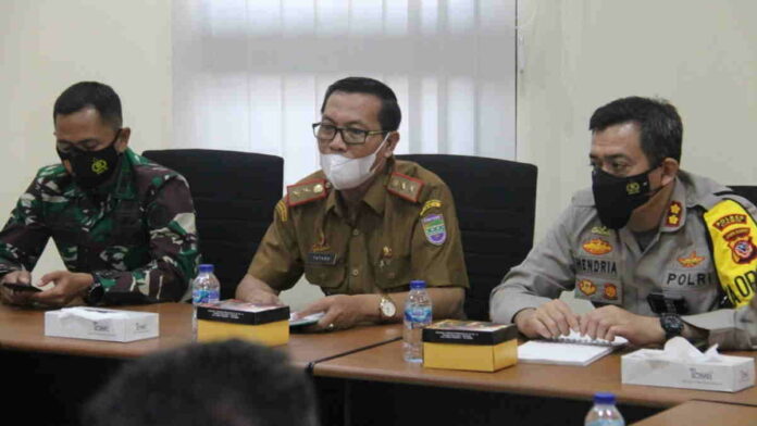 Sekda Ciamis Minta Aksi Bela Palestina Terapkan Prokes Ketat