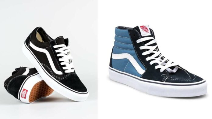 Model Sepatu