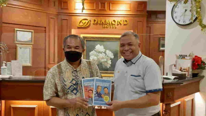 Silaturahmi Dr Aqua Selama Pandemi Dapat Apresiasi