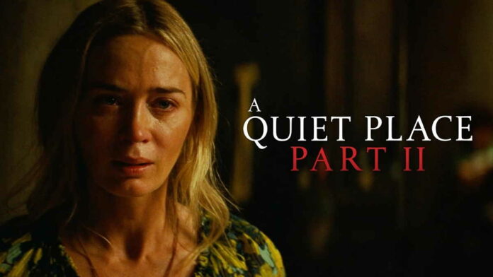 Sinopsis A Quiet Place Part II Kisah Pemburu Makhluk Aneh Sensitif