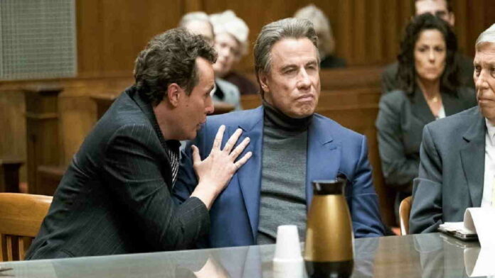 Sinopsis Film GOTTI Kisah Bos Mafia Organisai Kriminal Sejak Muda