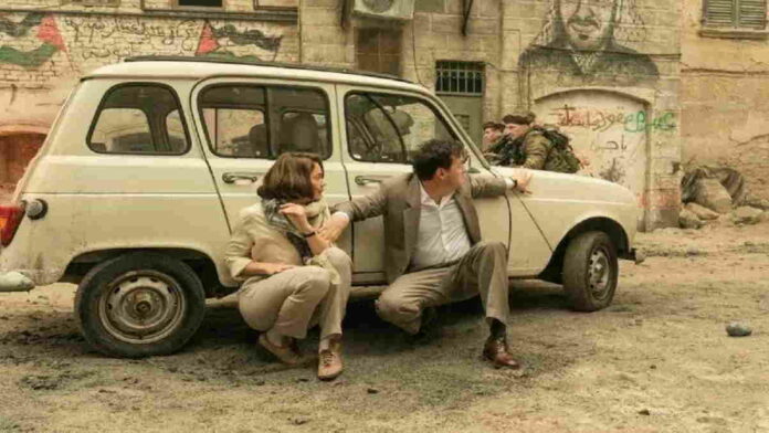 Sinopsis Film Oslo 2021, Angkat Kisah Misi Perdamaian Palestina-Israel