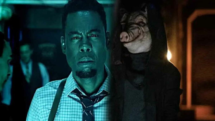 Sinopsis Film Spiral Pembunuhan oleh Copycat Killer yang Sadis dan Keji