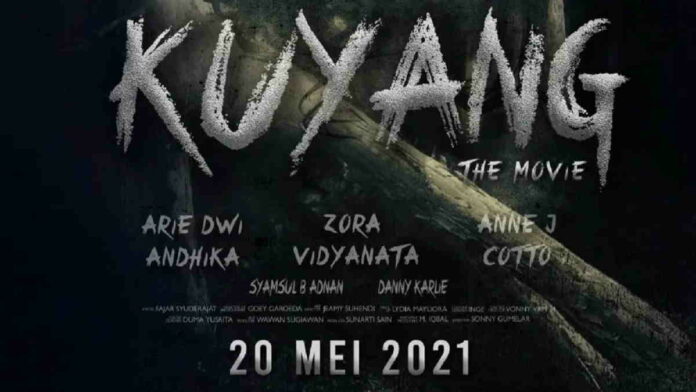 Sinopsis Kuyang The Movie Kisah Teror Makhluk Perempuan Nokturnal
