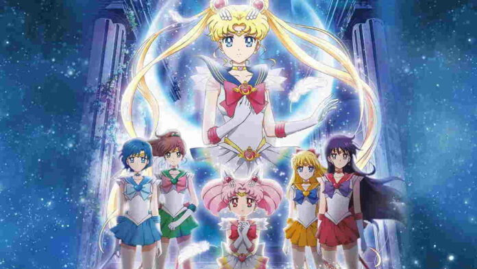 Sinopsis Pretty Guardian Sailor Moon Eternal Menjaga Bumi dan Bulan