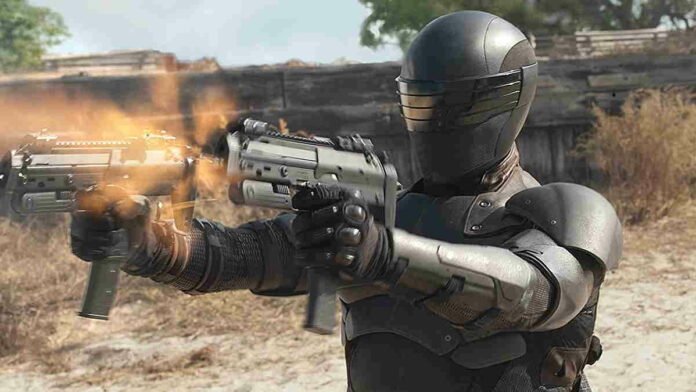 Sinopsis Snake Eyes Kisah Petarung Tunggal yang Menyimpan Rahasia