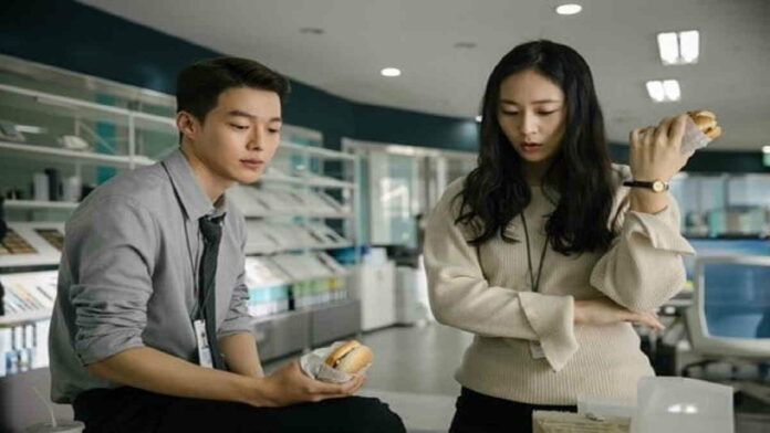 Sinopsis Sweet & Sour Kisah Cinta Segitiga Jang Tiga Pemuda Realistis