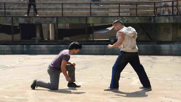 Sinopsis Tekken 2: Kazuya's Revenge Aksi Heroik Organisasi The Minister
