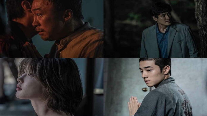 Sinopsis The 8th Night Perjuangan Menghentikan Roh Misterius Jahat
