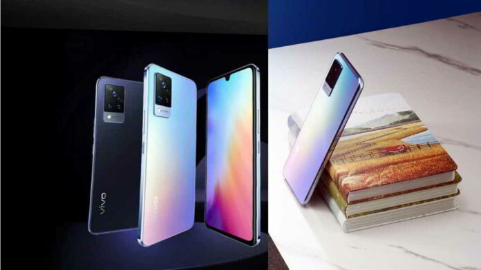 Spesifikasi HP Vivo V21 5G untuk Pangsa Pasar Ponsel di Indonesia
