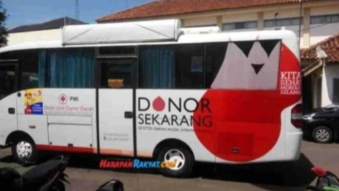 Stok Darah di PMI Kota Banjar Kian Menipis
