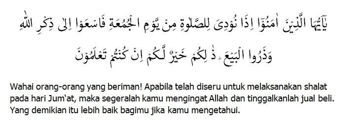 Syarat Sah Sholat Jumat dan Hikmahnya dalam Ajaran Islam
