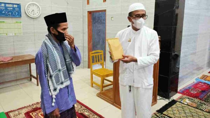 Tarling Bupati Ciamis di Banjaranyar