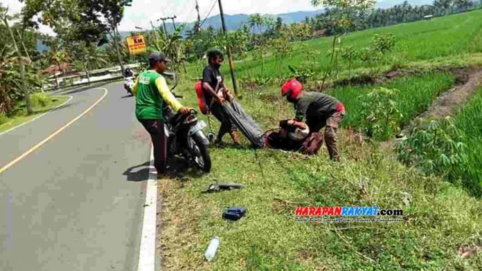 Seorang Pemotor
