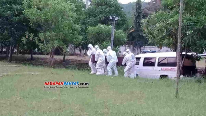 Pemkot Banjar Akhirnya Bayar Upah Penggali Kubur Korban Covid-19