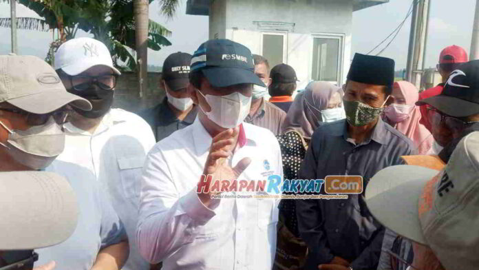 Tim Setkab RI Cari Solusi Banjir di Pangandaran Sebagai Kesiapan PSN