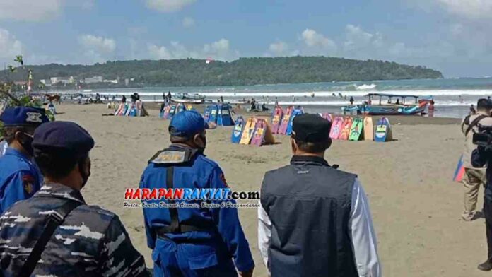 Wagub Jabar Sidak Pangandaran