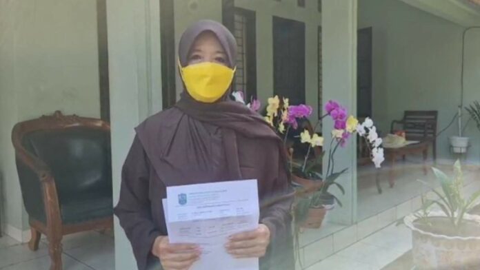 Walikota Banjar Positif Covid-19