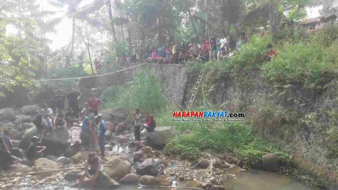 Warga Banjar Tewas Tenggelam
