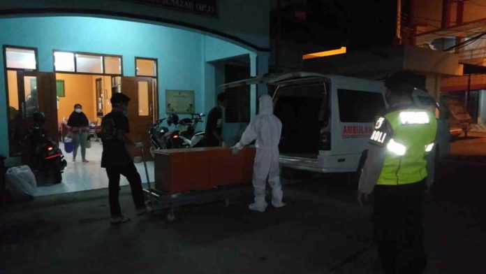 Warga Kota Banjar Meninggal Dunia Karena Covid-19 Capai 40 Orang