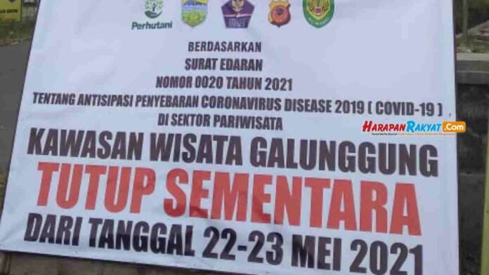 Wisata Gunung Galunggung