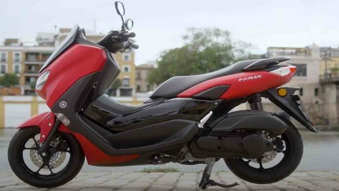 Yamaha NMAX Mini Mesin 125 cc, Lebih Mahal Dari Yamaha NMAX 155