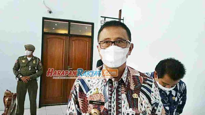 herdiat, 33 Nakes Puskesmas di Ciamis Positif Covid-19