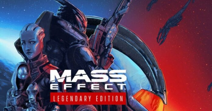 4 Fakta dan Spesifikasi PC Game Mass Effect : Legendary Edition
