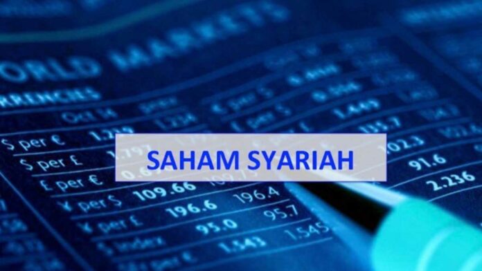 menghitung saham syariah