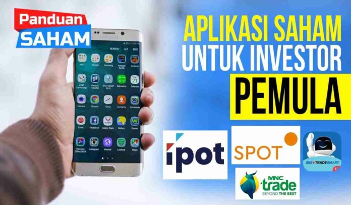 Aplikasi Investasi Saham Untuk Investor Pemula