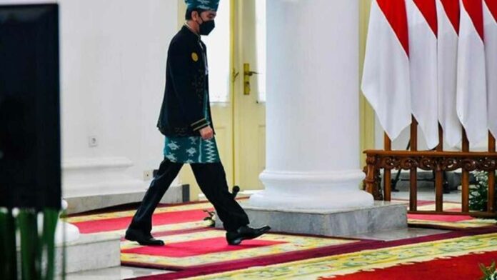 11. Baju Adat Tanah Bumbu, Busana Khas Kalsel dengan Beragam Filosofi
