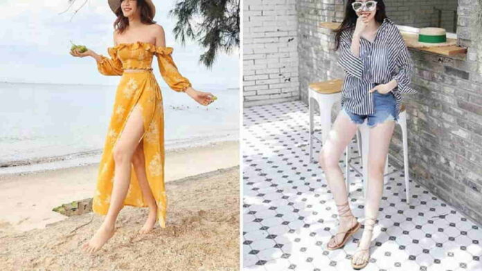 OOTD yang Cocok untuk ke Pantai, Ini Tips Memilih yang Nyaman