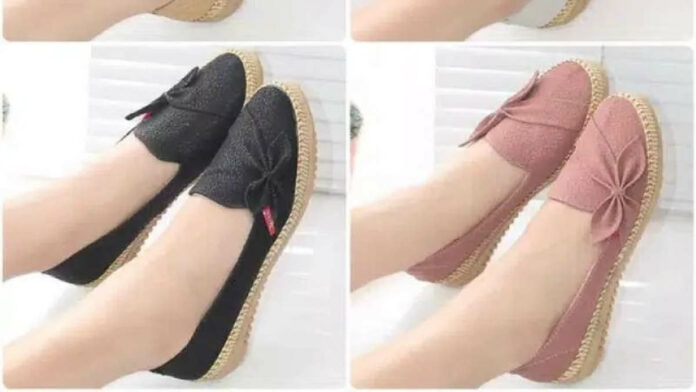 Sepatu Teplek Wanita, Pastikan Gunakan Tips Tepat Dalam Memilihnya
