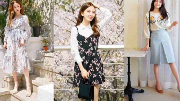 Style Casual ala Korea, Tampil Santai, Modis dengan Pilihan yang Tepat