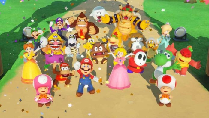 Game Super Mario Party Mengalami Pembaharuan dan Ada 20 Karakter